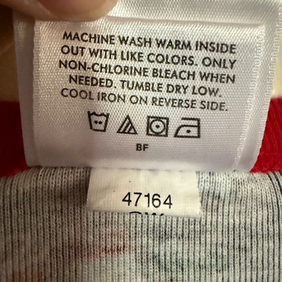 Hannah Andersson Gnome Sweet Gnome Holiday Nightgown Adult Size Small - Picture 9 of 10